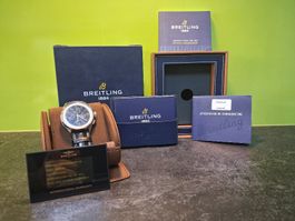 Breitling Premier Chronograph 42 – Komplettset aus 2019