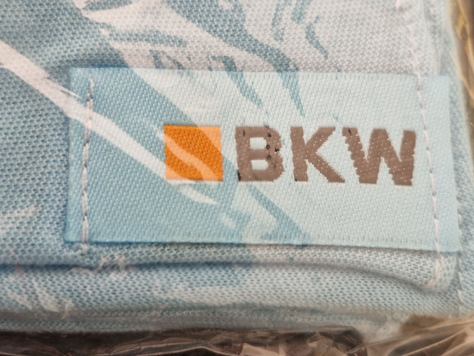 Foulard & Sciarpe: Bandana von BKW in Originalverpackung – Nuovo e nell'imballaggio originale da Frauenfeld venduto da Kasico 2