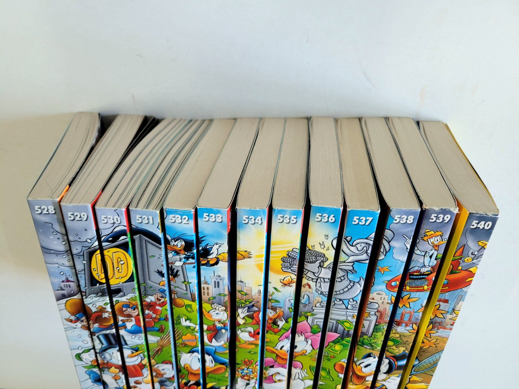 Fumetti: LTB Nr.528-540 – Usato da Schöftland venduto da huair 1
