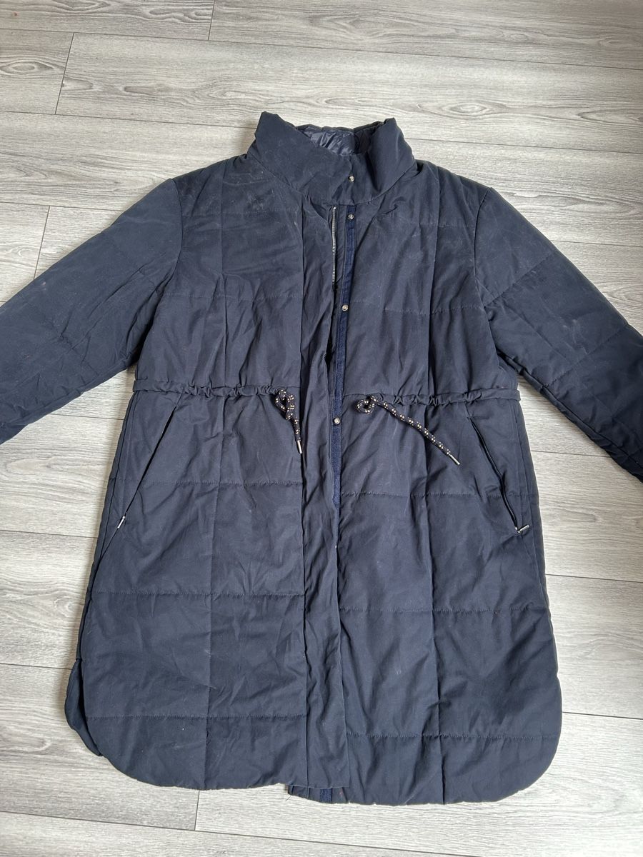 Esprit Mäntel: Doudoune chaude marine, taille XXL – Gebraucht aus Genève von and_k79x