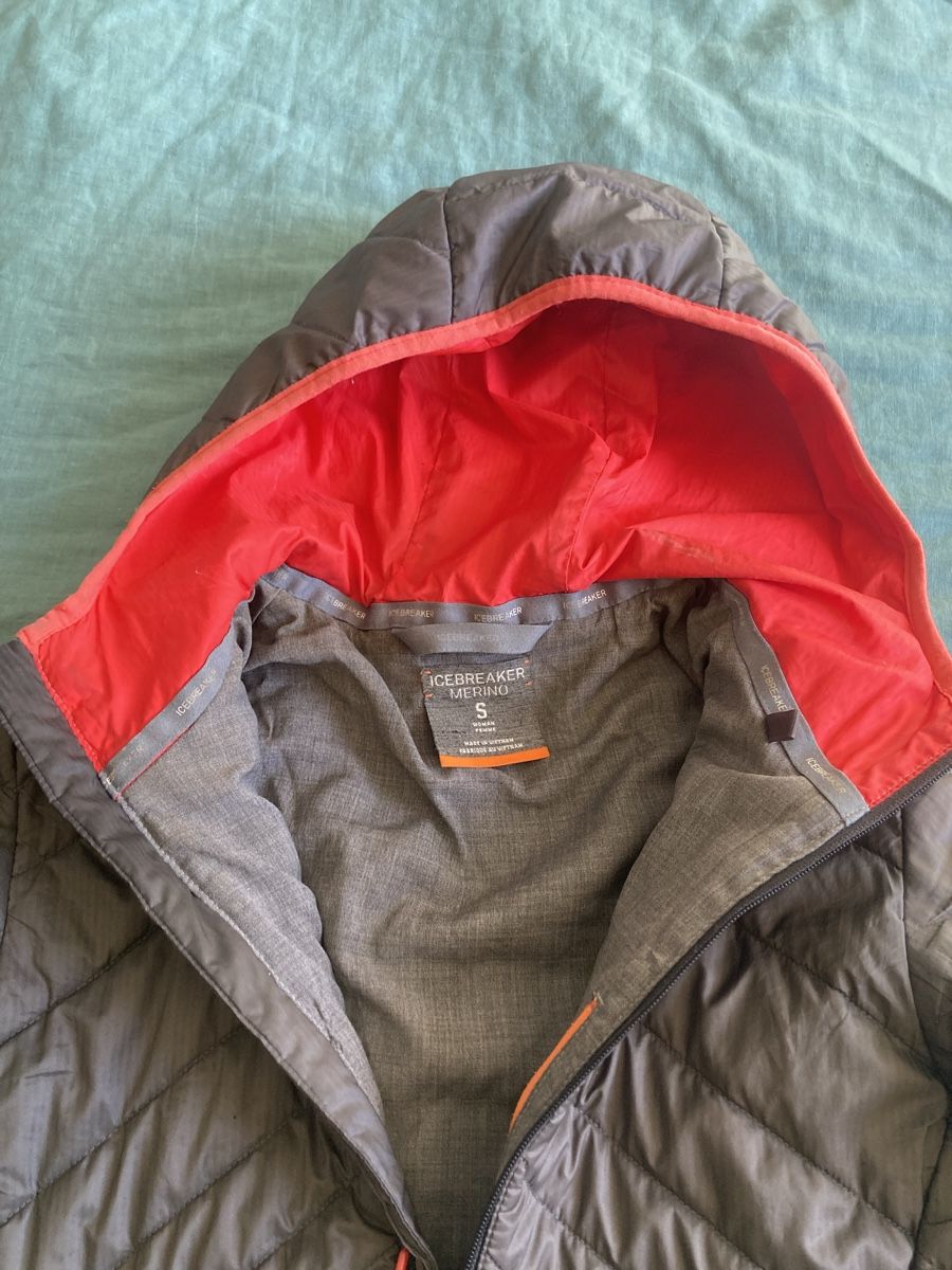 Icebreaker Giacche: Merino Loft Jacke Icebracker  – Usato da Schaffhausen venduto da Chatroyal 3