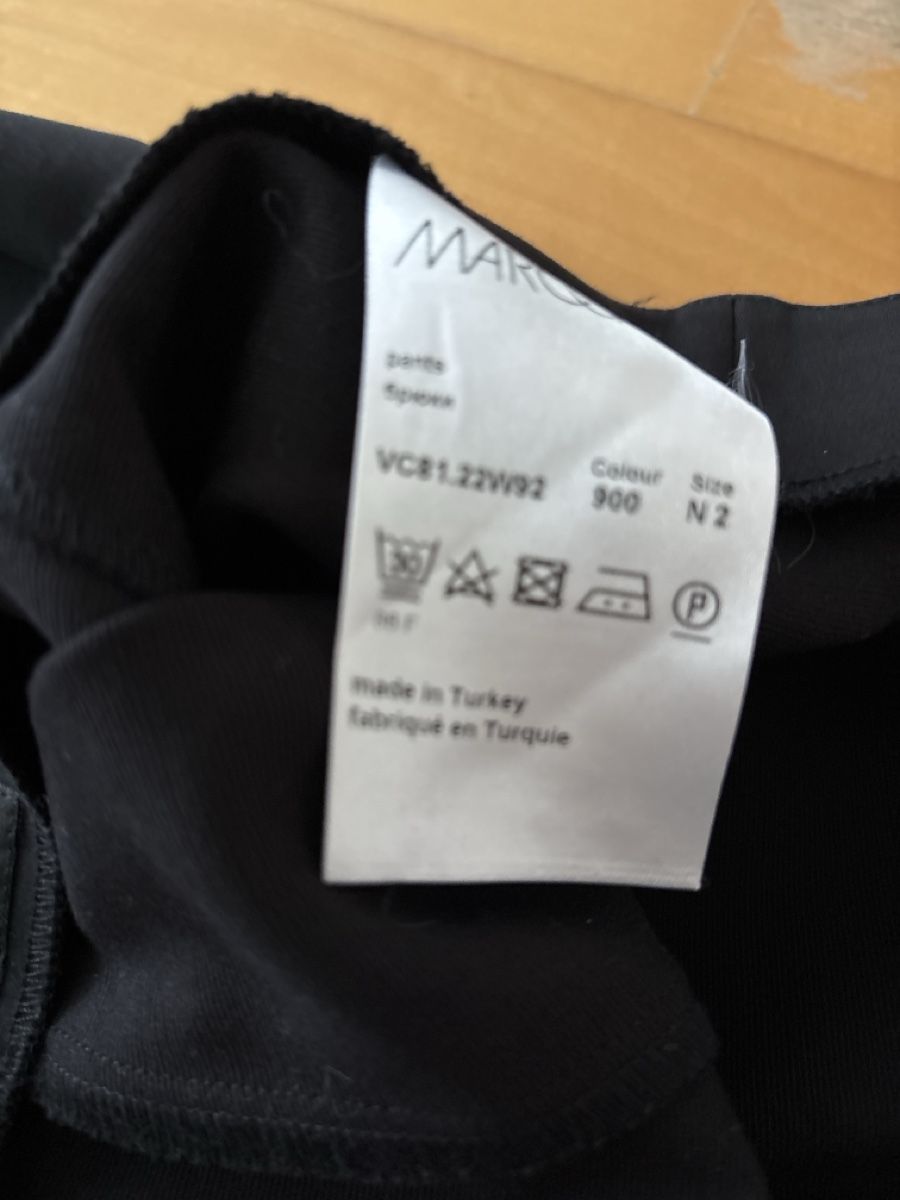 Marc Cain Pantaloni: Marc Cain Slim Fit Gr 2 ca 36 – Nuovo (secondo la descrizione) da Embrach venduto da Dmoney 3