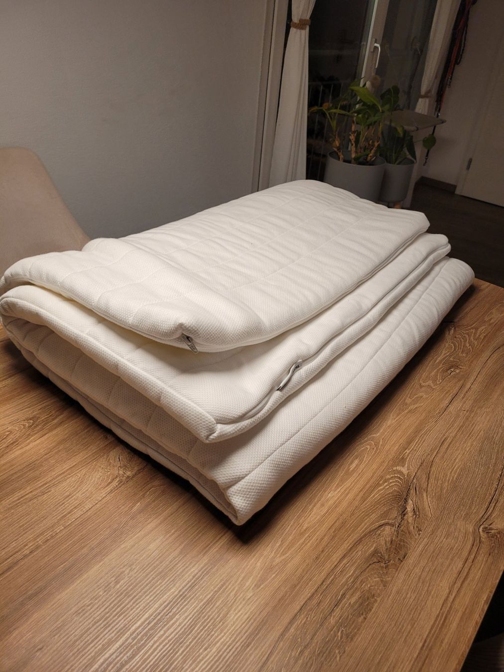 Ikea Materassi: Ikea Talgje Matratzenauflage 83x200cm – Usato da Einsiedeln venduto da lars.tsch