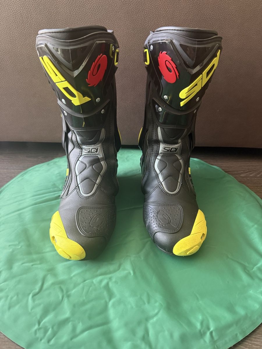 SIDI Scarpe da uomo: Sidi ST air 44 – Usato da Sion venduto da eir_b677 2