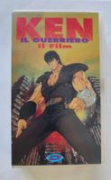 VHS - Ken il guerriero - il Film (J 1986) DYNAMIC