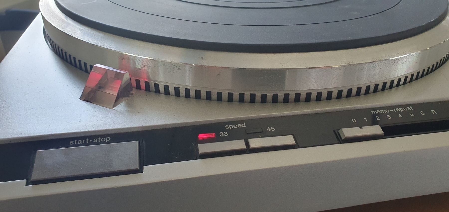 Technics Giradischi: Tourne-disque Technics SL-Q3 Quartz Drive  – Difettoso da Corminboeuf venduto da Tournesole 8