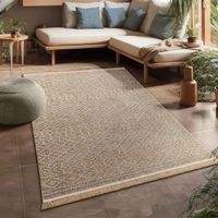 -50%‼️ SONDERPREIS ‼️ - XXL Teppich Boho 200x290