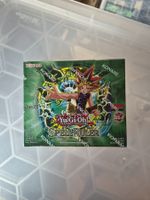 Yu‑Gi‑Oh Spell Ruler Booster Box versiegelt