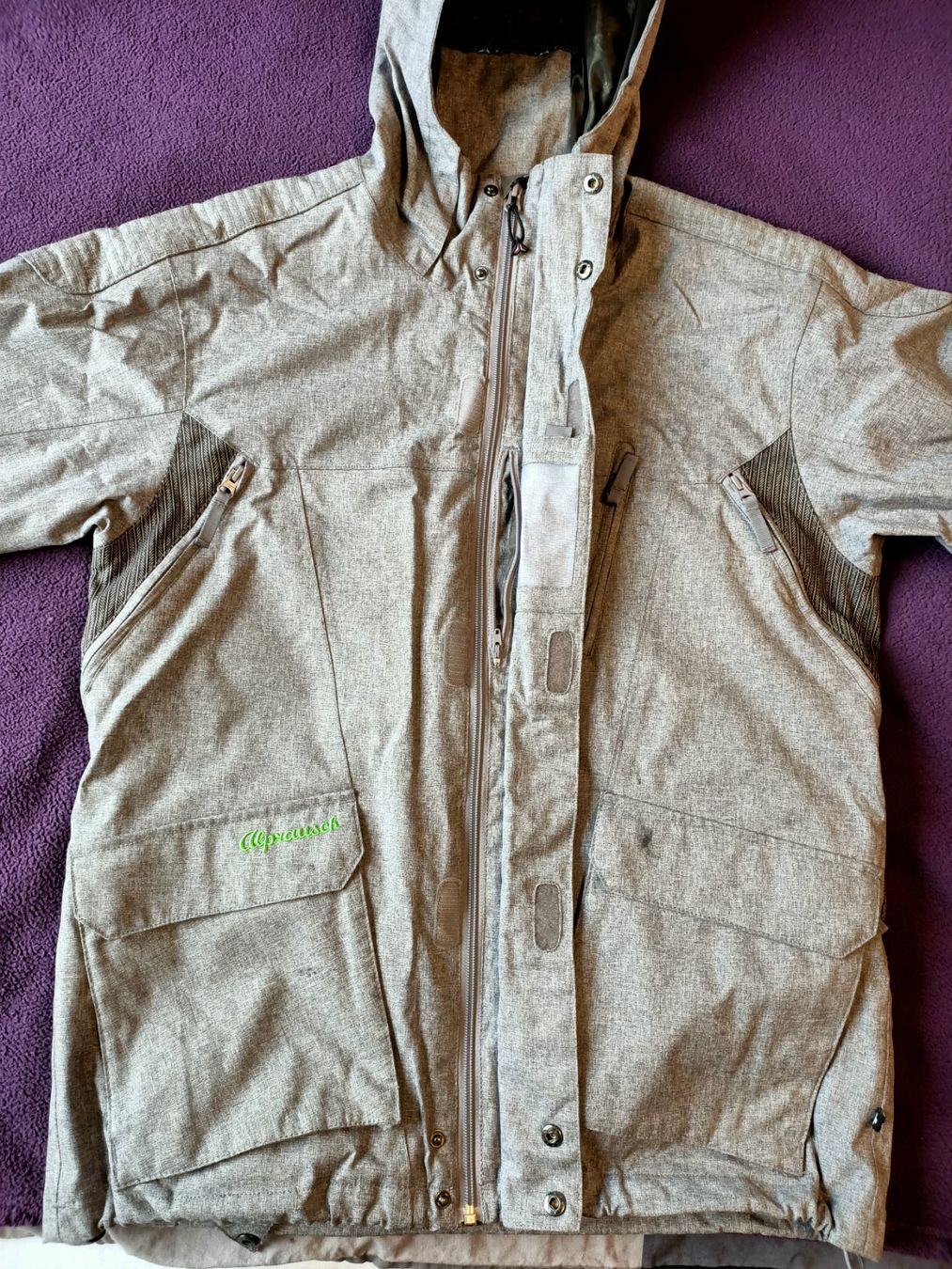 Alprausch Giacche: Alprausch Ski Jacke neu – Usato da Zürich venduto da Xenox_ng 1