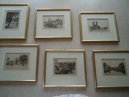 Lot St.Galler-Stiche