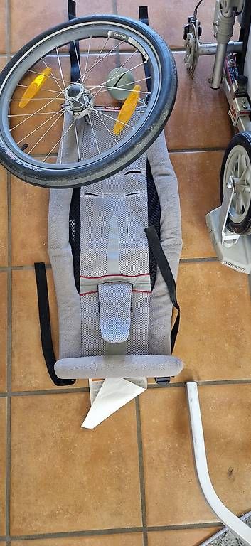 Thule Rimorchi: Chariot – Usato da Yvonand venduto da MoserX 3
