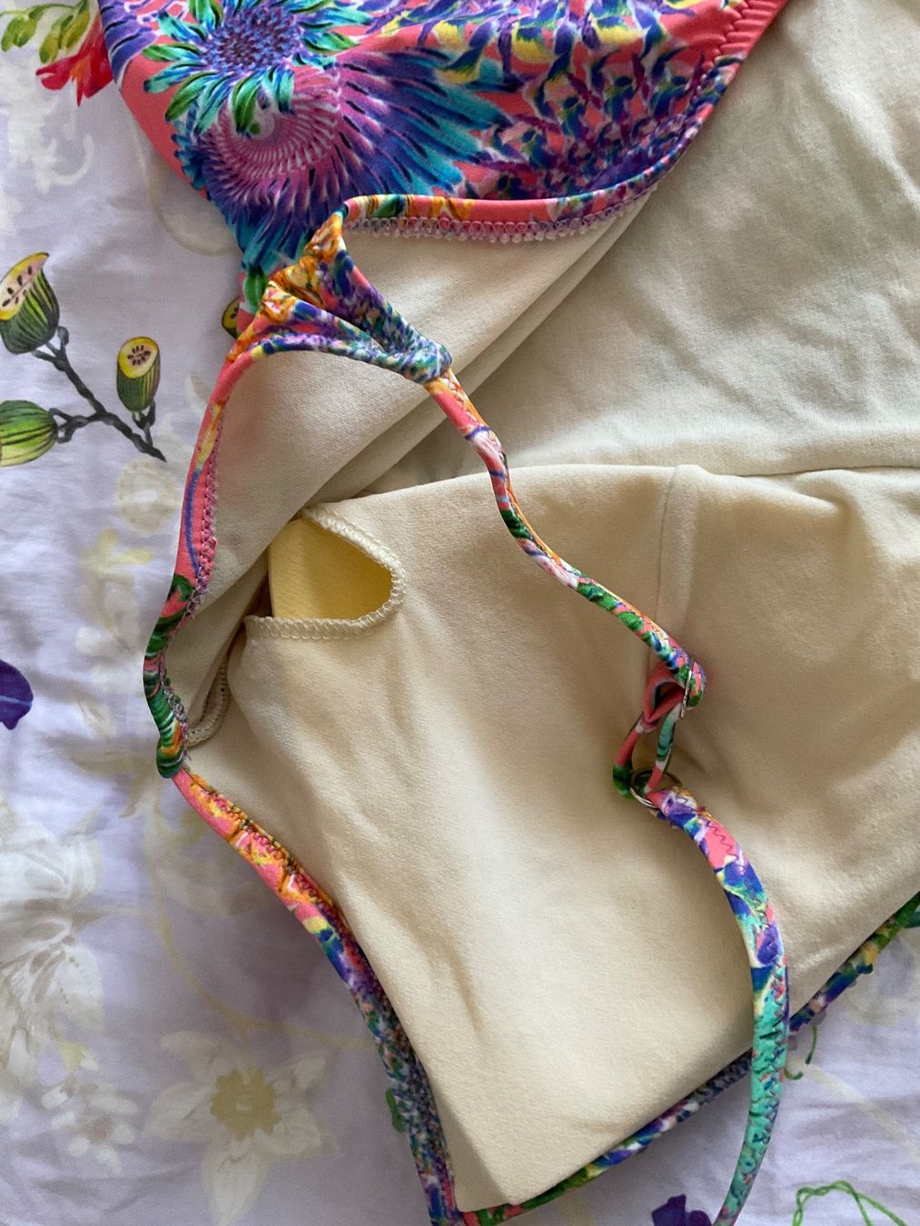 Costumi da bagno & Bikini: Renate Mate Badekleid Gr 42/44, it. 48 E-CUP – Usato da Urdorf venduto da alda02 7
