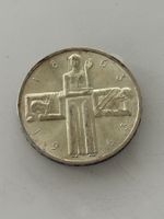 5 Franken Gedenkmünze Rotes Kreuz 1963  Silber