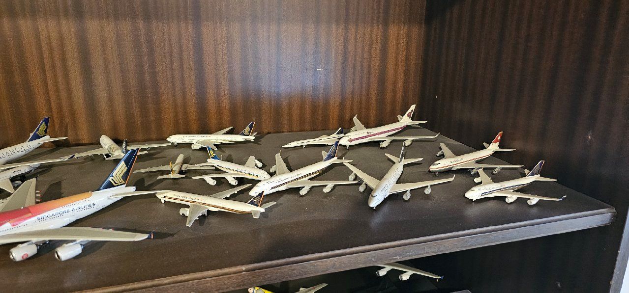 Kit di modellismo & Modellini statici: Modellflugzeuge verschiedene – Usato da Oensingen venduto da Nusadua 2