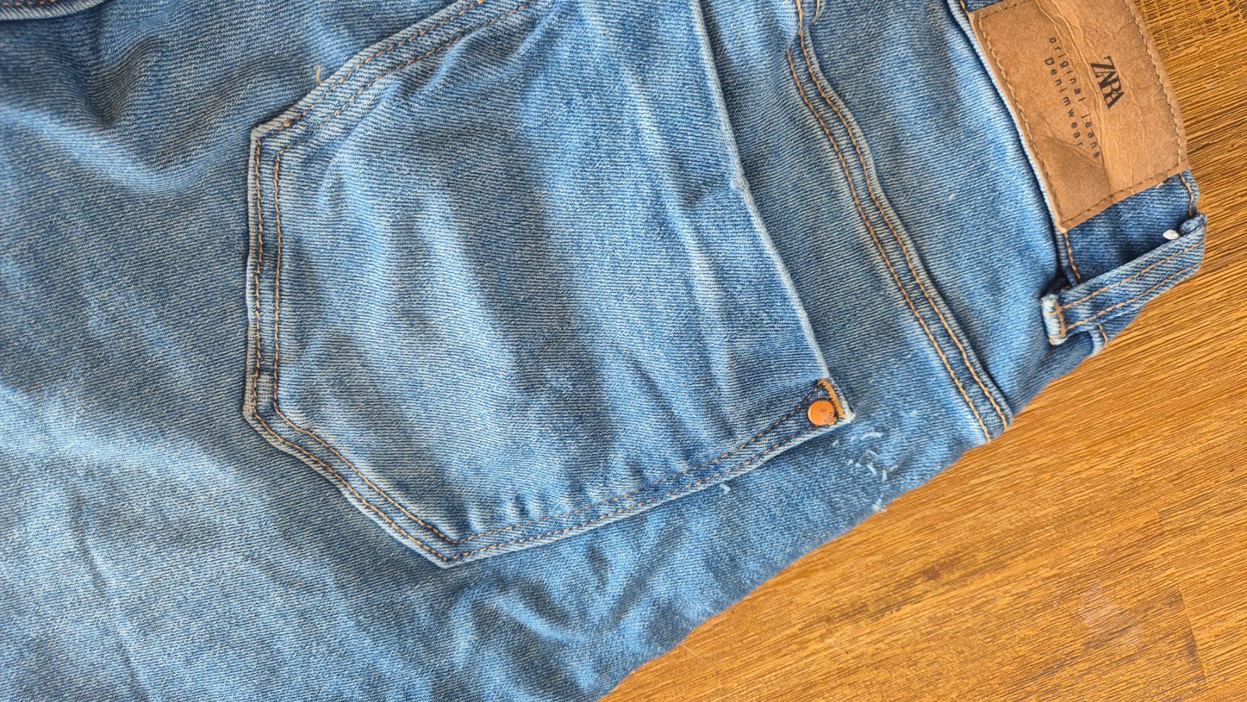 Zara Jeans: Zara jeans - EUR 36 - S – Gebraucht aus Wallisellen von Camcha 3