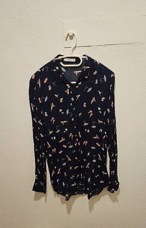 Bluse von Mango