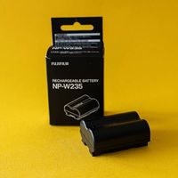Accu Fuji NP-W235