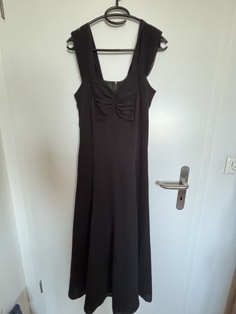 Kleid schwarz 36