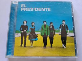 Cd El Pres!dente – El Pres!dente ( Indie Rock )