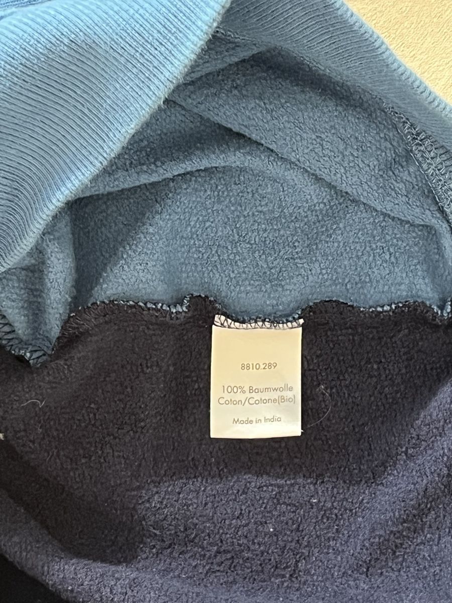 Pulls et sweat-shirts: Pulli Baumwolle warm Gr.122 – D'occasion à Stäfa par Exclusive00 4