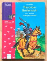Kinderbuch "Raubritter Greifenstein"