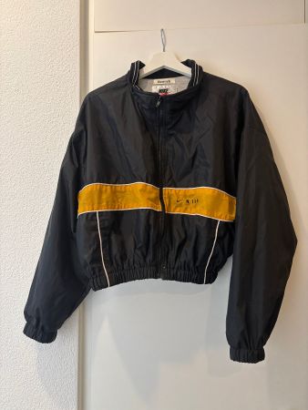 Nike Rework Cropped Windbreaker