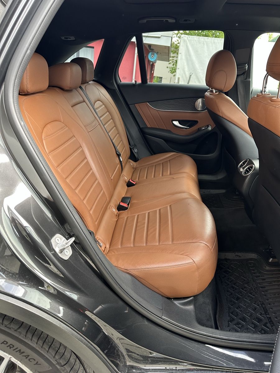 Mercedes-Benz Autos: Mercedes Benz GLC 300d AMG – Gebraucht aus Bütschwil von hfs2010 8