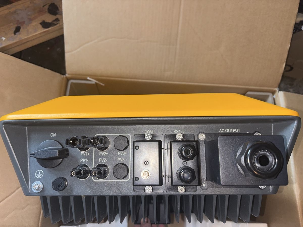 Inverter: SolarMax 10SMT Wechselrichter – Usato da Kerzers venduto da Sverige74 3