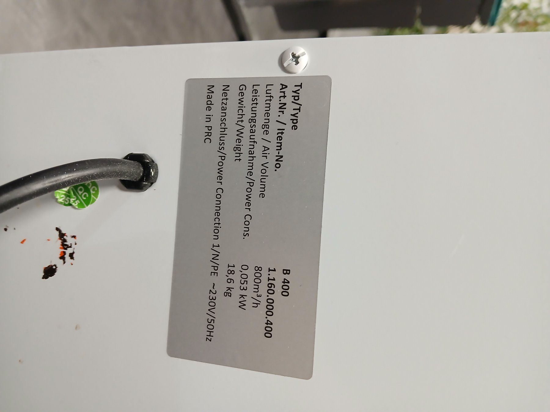 Umidificatori d'aria: Luftbefeuchter – Usato da Chur venduto da siro999 2
