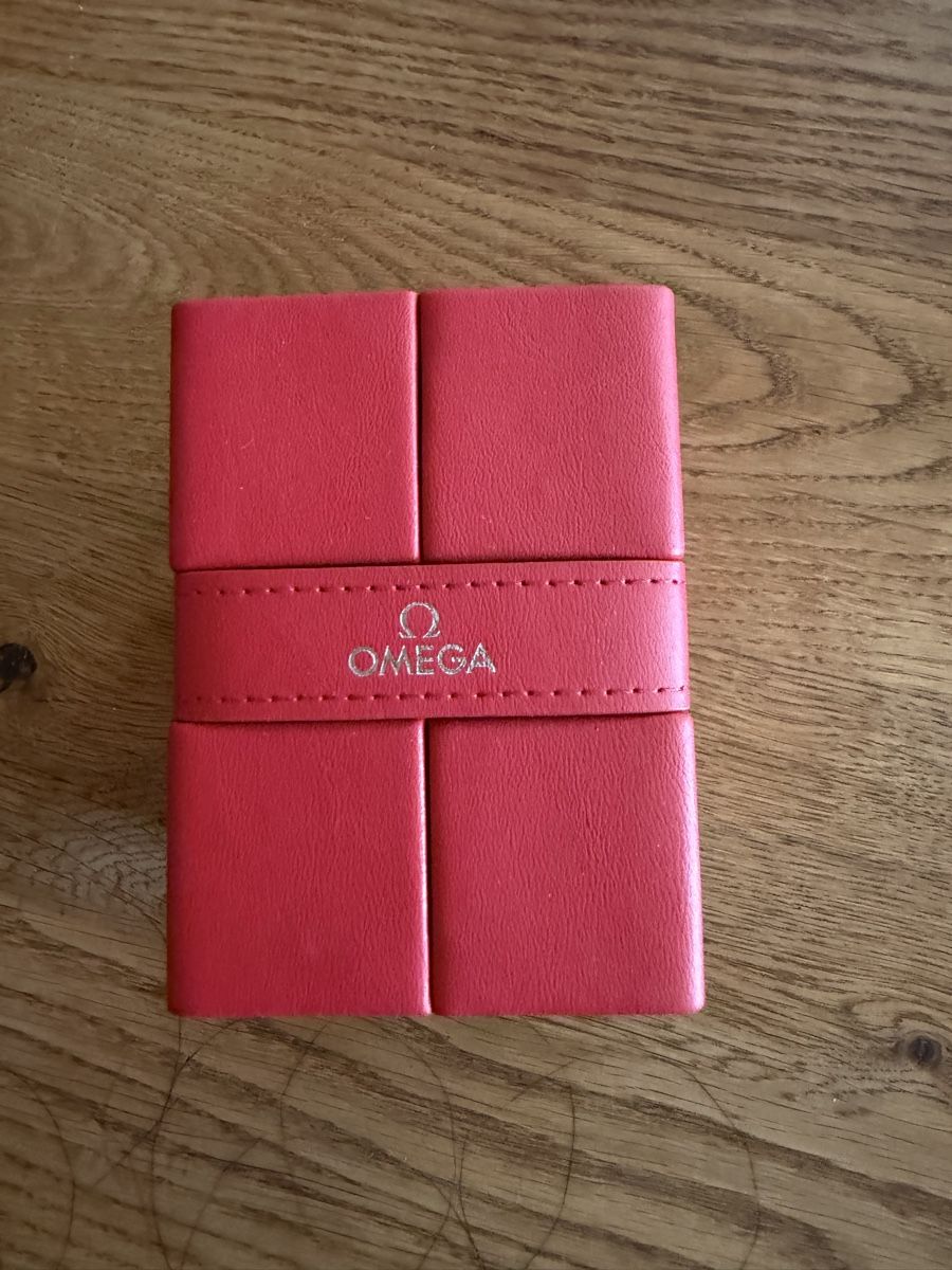 Boîtes de montres: Omega Box Neu – Neuf avec emballage d'origine à Gossau SG par car_7vlt
