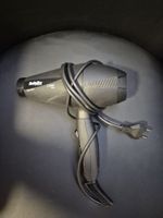 Haartrockner BaByliss Paris 2100W schwarz guter Zustand