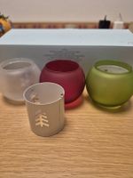 partylite Teelichtkugeln winterzeit set