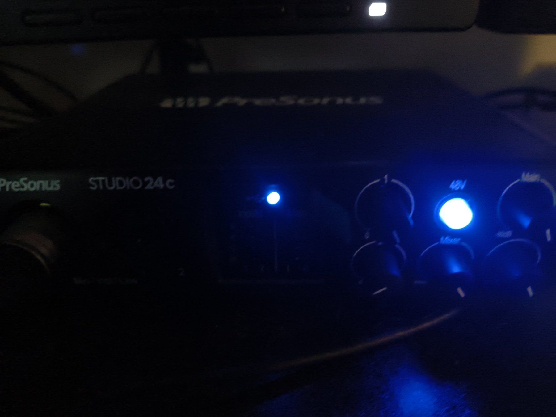 PreSonus Platines de mixage: Audio Interface PreSonus Studio 24c – D'occasion à Bern par Kol_flo 2