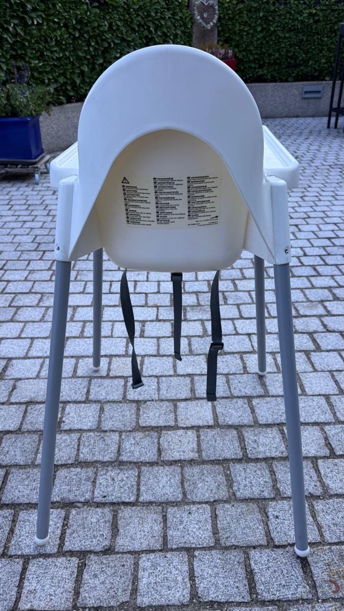 Ikea Hochstühle: Kinderstuhl Ikea – Gebraucht aus Illnau von DuNa 2