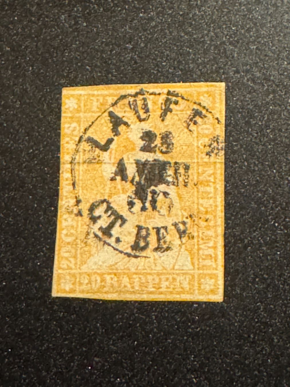 Tous les timbres: Toller Strubel – D'occasion à Uster par Briefmarken