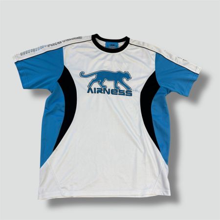 Airness white vintage t-shirt 00s (nike Stüssy puma adidas)