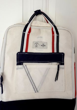 Rucksack Sailbags 727 aus gebrauchtem Segel
