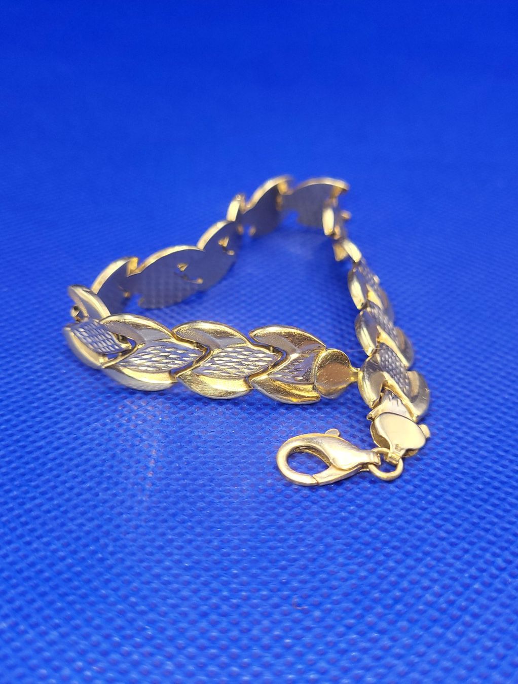 Bracciali & Braccialetti: Gold 585 Armband – Usato da Wald ZH venduto da Aniade 6