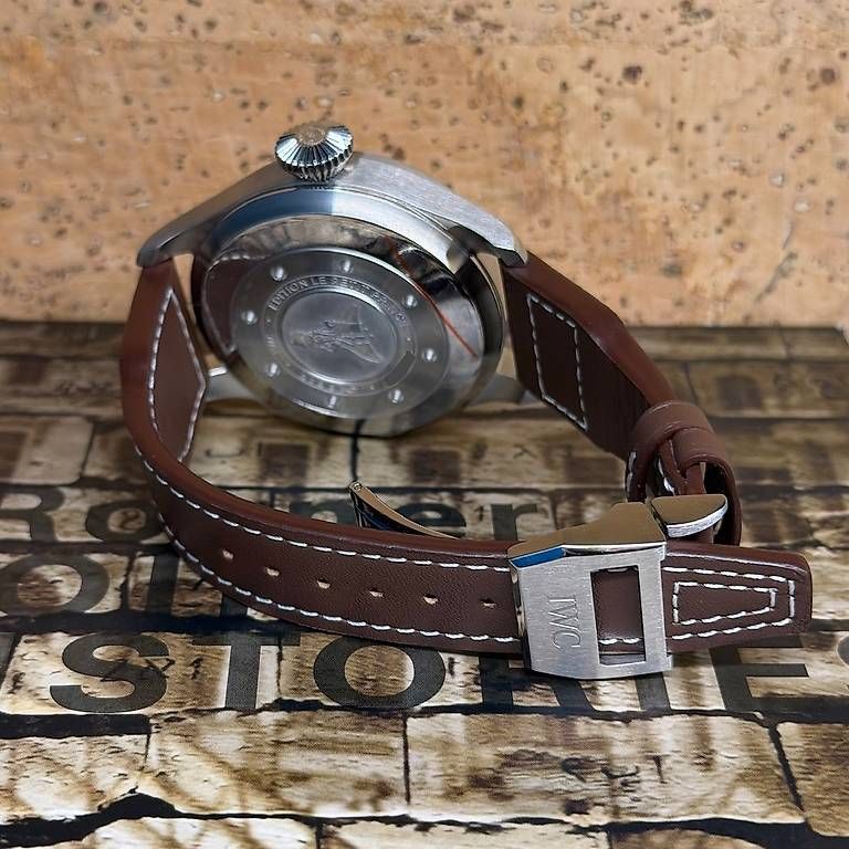 Uhren: IWC Big Pilot "Le Petit Prince" IW500916 – Gebraucht aus Genève von minty.watches 3