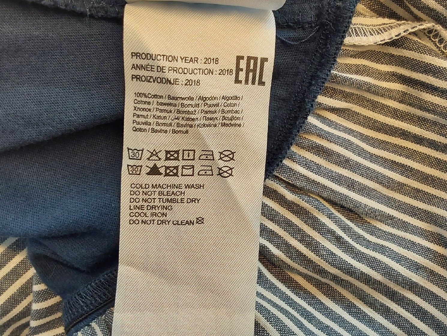 Vestiti: Kleid Junarose 46-48 blau – Nuovo (secondo la descrizione) da Köniz venduto da scopello12 6