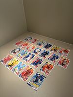 Topps Karten Champions Leauge