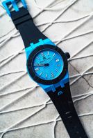 Maurice Lacroix Aikon #Tide Blau/Schwarz