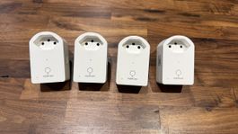 MyStrom WiFi Switch Zwischenstecker 4er Set - Günstig!