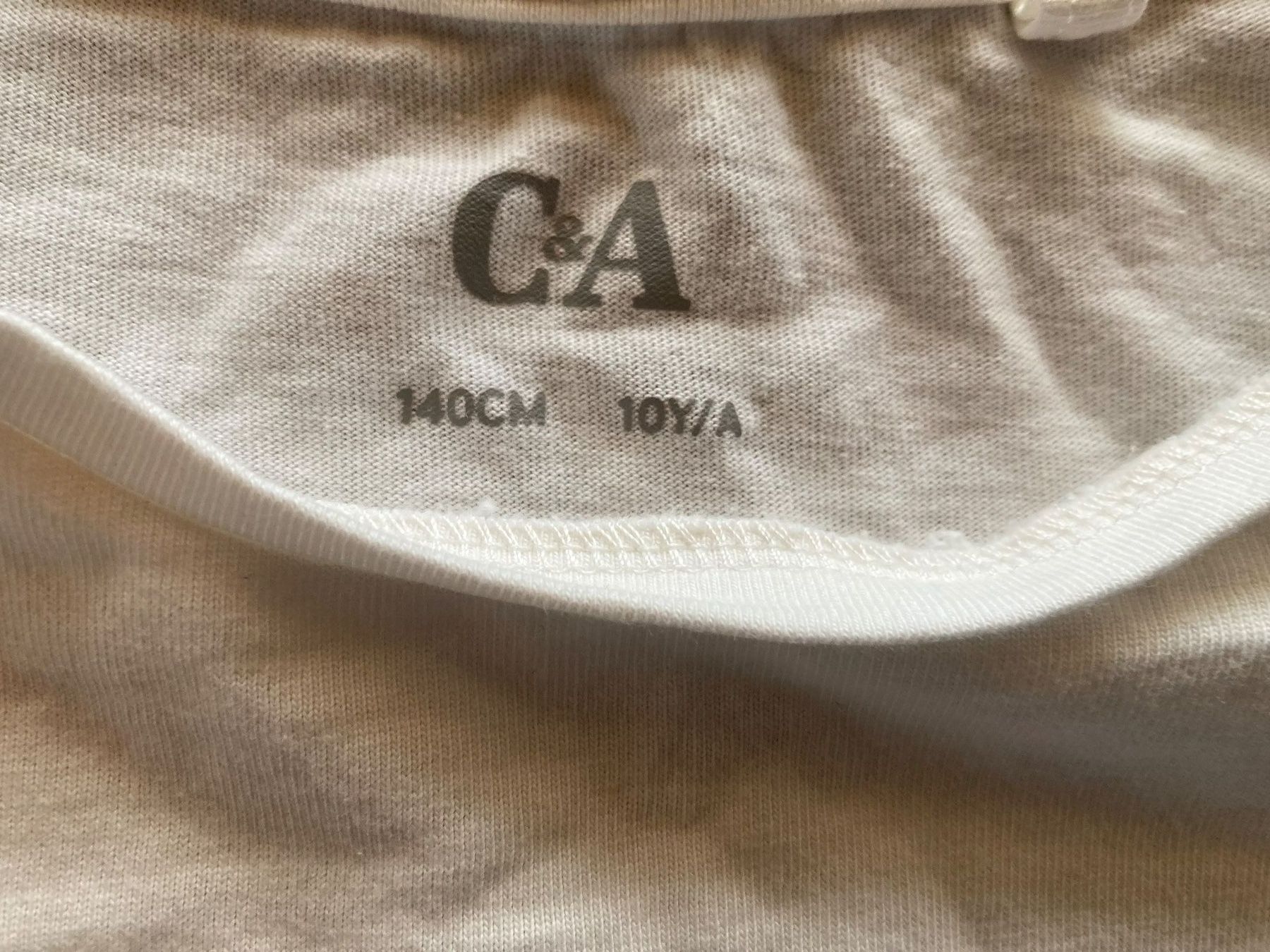 C&A Pyjamas: Pyjama Faultier, Gr. 140 – D'occasion à Aetingen par Nadinsky 3