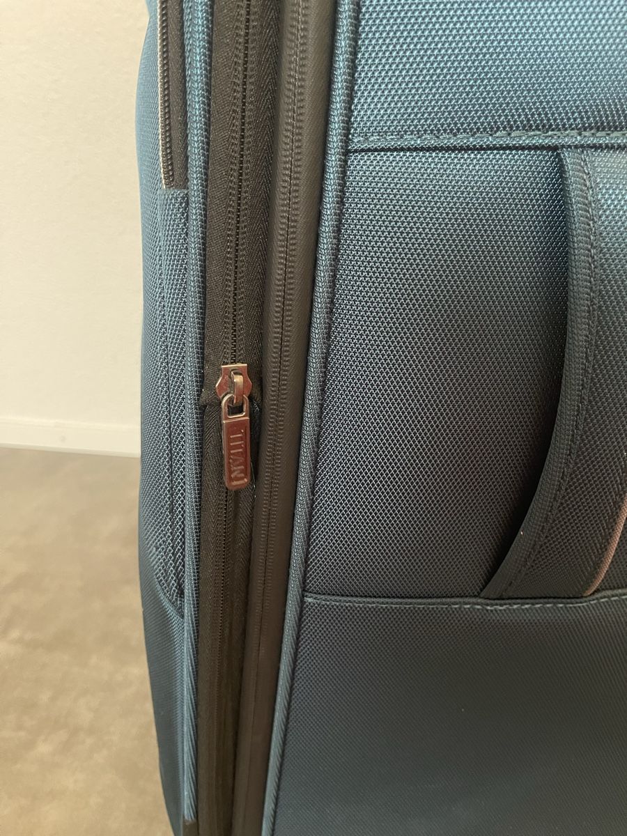 Valigie: Rollkoffer Titan grün / gross 71 x 46 x 26 – Usato da Dörflingen venduto da Benz63 5