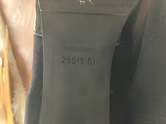 Scarpe da donna: stieflette gr. 41 mit strass-steinen bei absatz – Usato da Schwarzenberg LU venduto da kindler007 9
