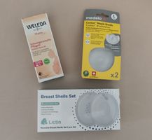 Set für Schwangerschaft und Stillzeit 