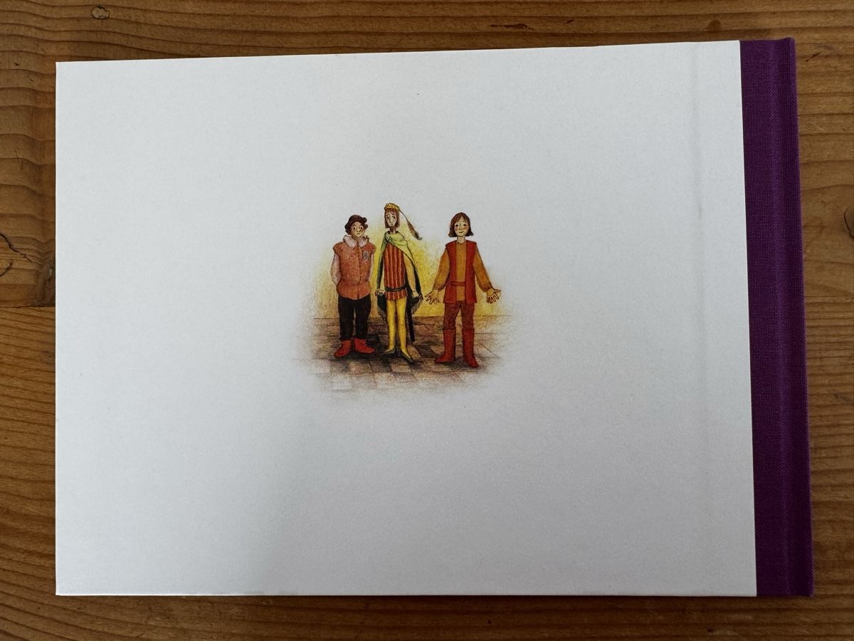 Bücher: KÖNIG DROSSELBART - GEBRÜDER GRIMM – Neu (gemäss Beschreibung) aus Honau von sainj 1