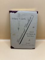 Goethe Hermann und Dorothea Miniatur-Ausgabe Stuttgart