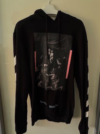 Off White Caravaggio Hoodie